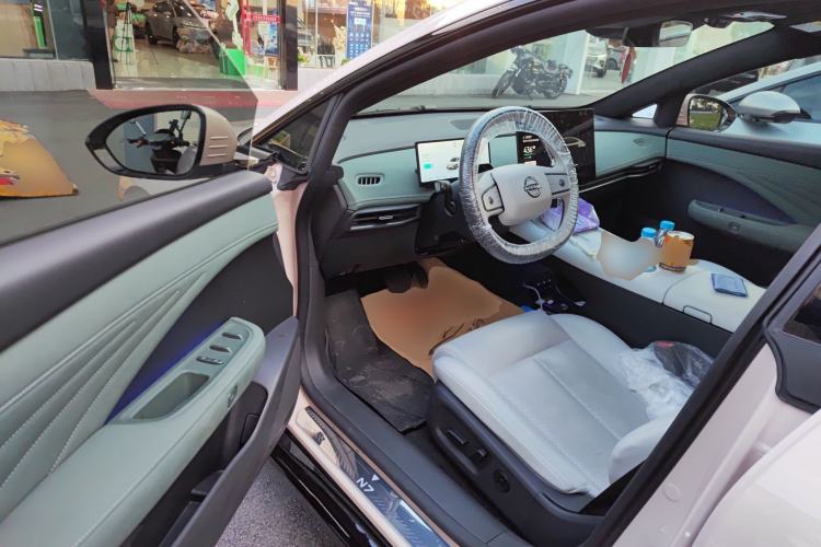 Used Nissan N7 2025 625 Max
