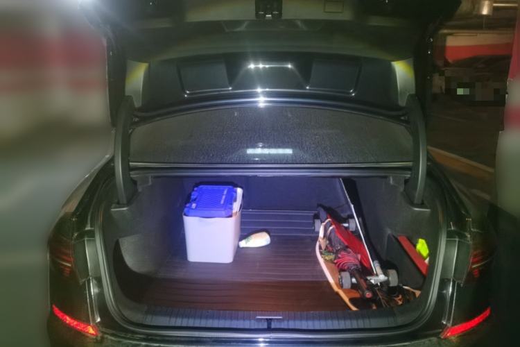 Used Volkswagen Passat 2019 330TSI Elite Edition China V Standard