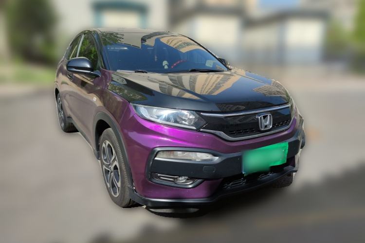 Used Honda XR-V 2017 1.8L EXi CVT Comfort Version
