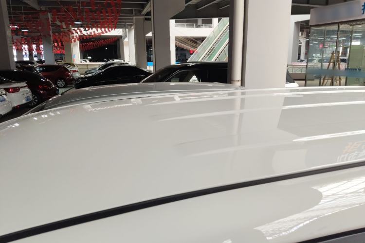 Used Baojun 730 2016 1.5L Manual Value Edition 7 Seats China V Emission Standard Roof