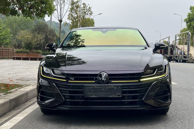 Used Volkswagen FAW-Volkswagen CC 2021 380TSI Striking Edition
