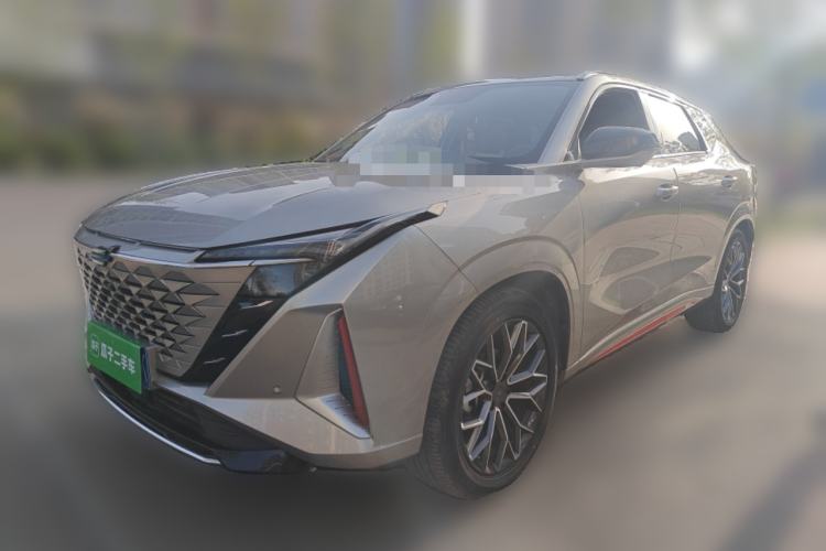 Used CHANGAN OSHAN Z6 2023 Blue Whale 2.0T Automatic Smart Drive Model