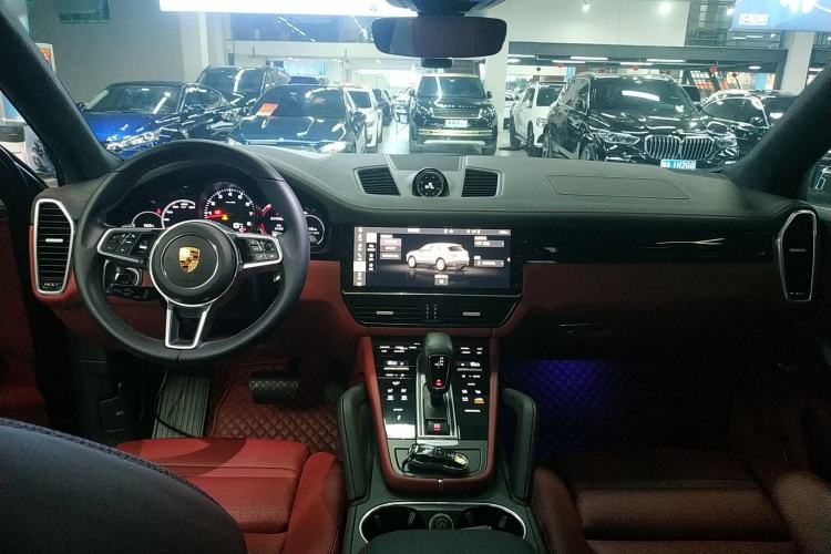 Used Porsche Cayenne 2019 Cayenne 3.0T
