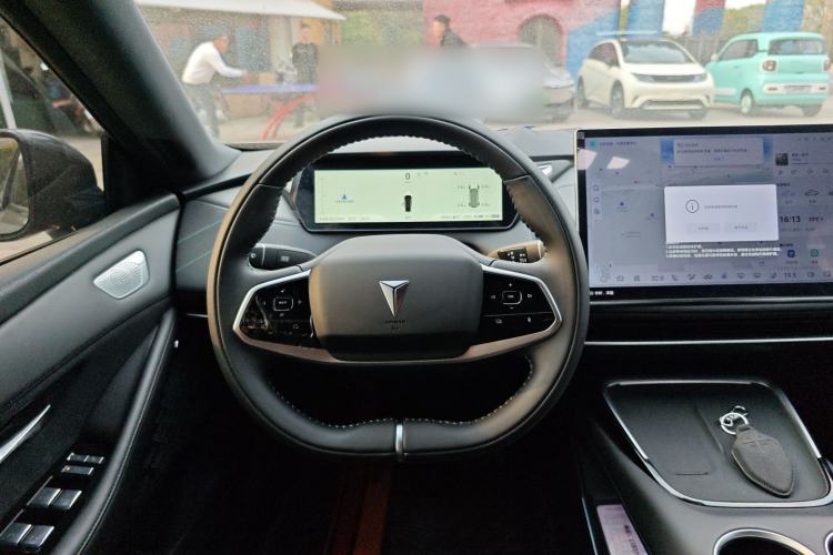 Used Deepal SL03 2023 200Max Range-Extended Version