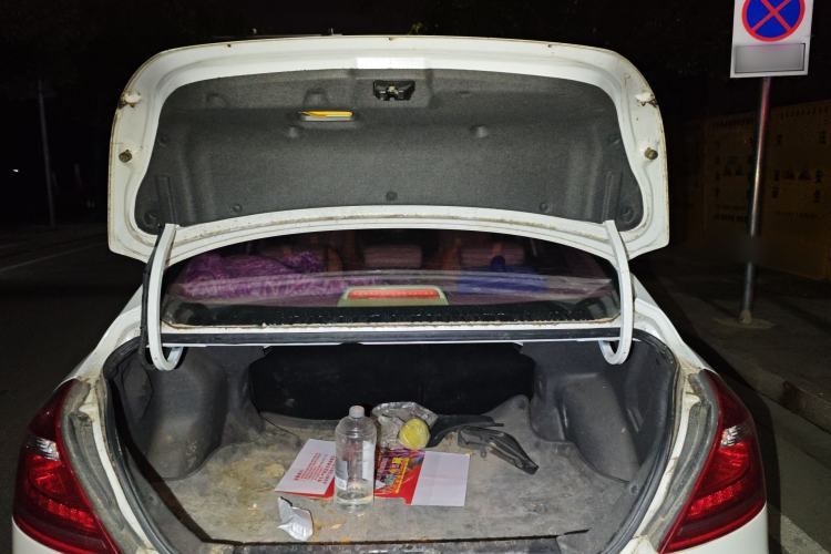 Used Geely Auto Emgrand 2016 Sedan 1.5L Manual Luxury Model
