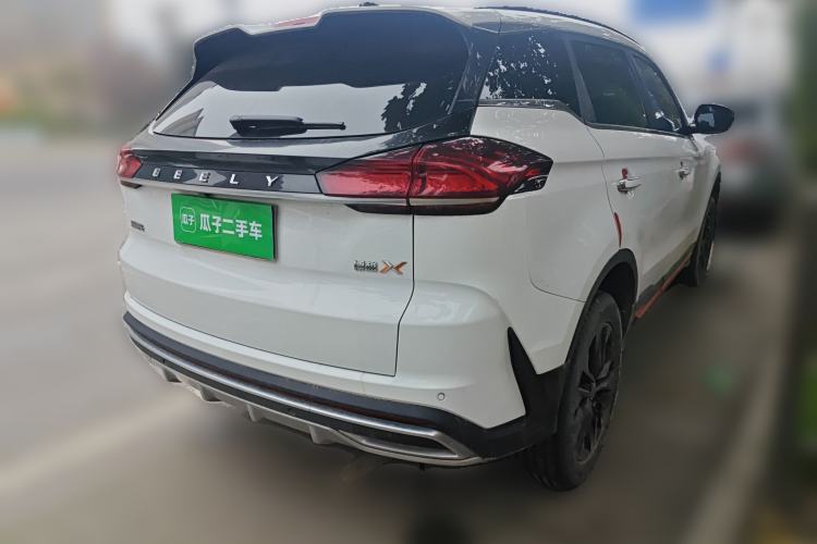 Used Geely Auto Emgrand X7 Sport 2022 Boyue X 1.8TD DCT Smart Model