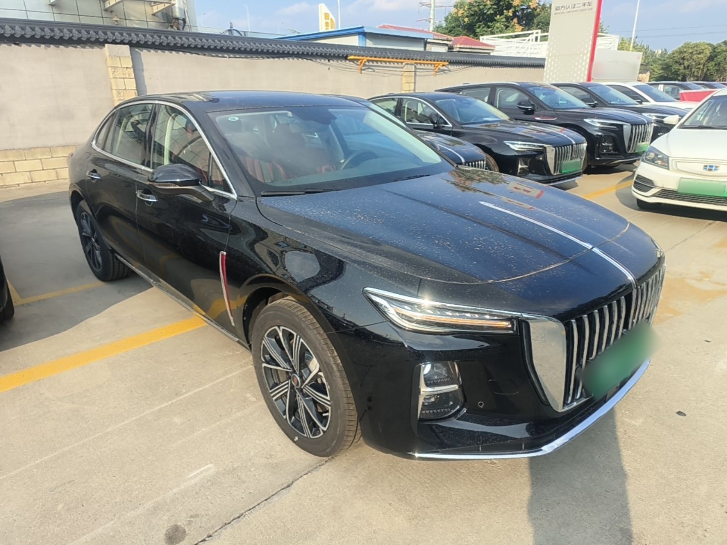 Hongqi H5 PHEV 2025 130 Super Hybrid Version — снимка 3