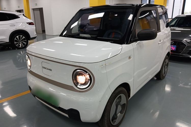Used Geely Galaxy Panda 2023 Panda Mini 200km Dynamic Bear