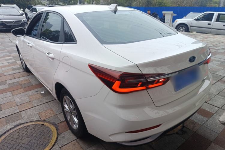 Used Ford Escort 2021 1.5L Automatic Gold Edition