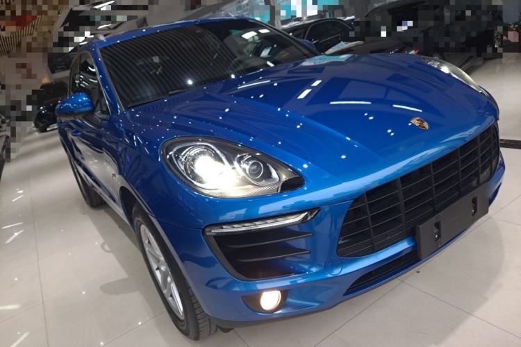 Used Porsche Macan 2017 Macan 2.0T