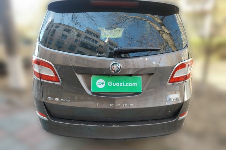 Used Buick GL8 2013 3.0L XT Luxury Business Flagship Edition