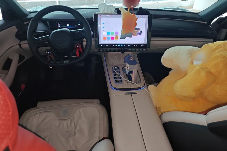 Used Xiaomi Auto SU7 2024 Rear-Drive Ultra-Long Range Advanced Pro-Level Intelligent Driving Version