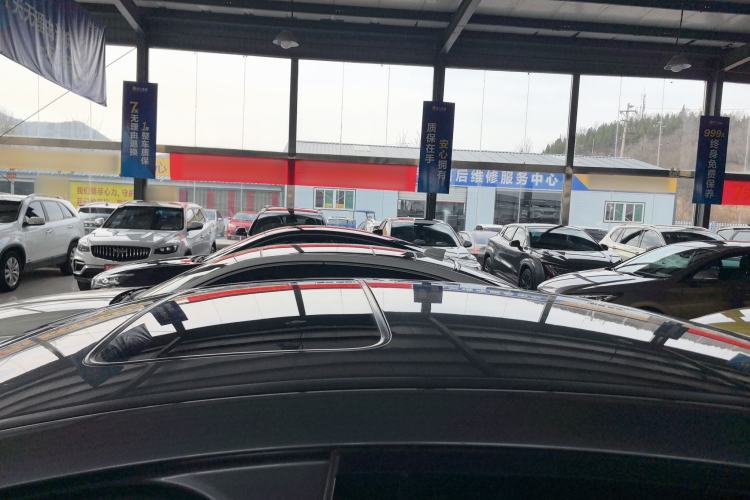 Used BYD Qin PLUS 2021 DM-i 120KM Prestige Model
