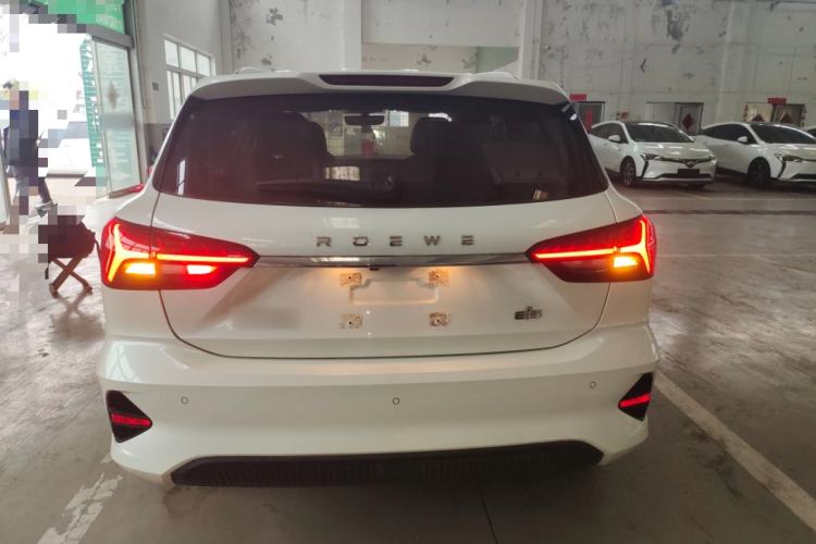 Used Roewe Ei5 2021 500 Prestige Edition Rear