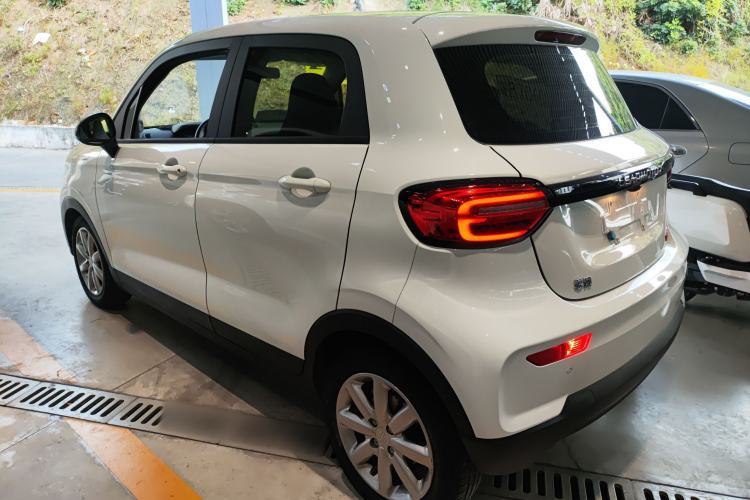 Used Leapmotor T03 2022 Hometown Jade Edition