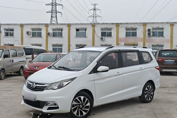 Used CHANGAN KAICHENG Oushang A600 2016 1.5L Manual Luxury 7-Seater Exterior 1