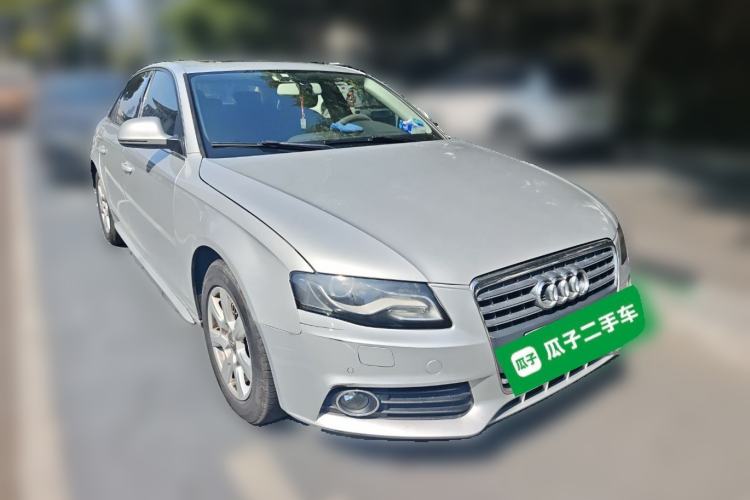 Used Audi A4L 2011 2.0 TFSI Comfort Model