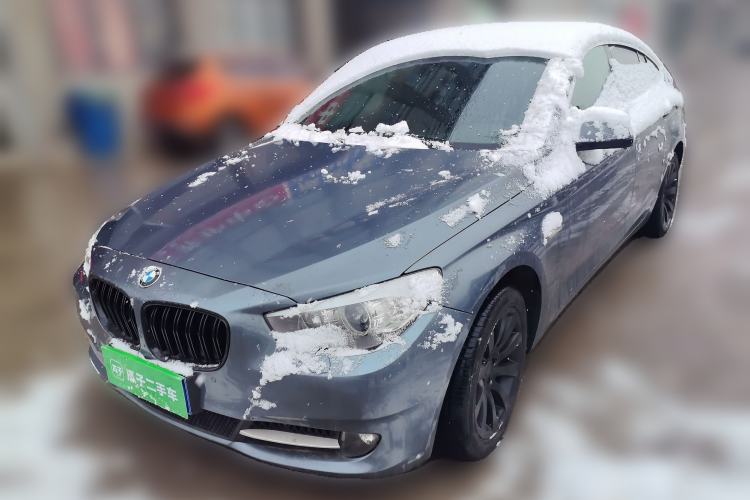 Used BMW 5 Series GT 2013 535i Leading Model