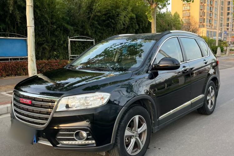 Used Haval H6 2014 Sport Edition 1.5T Manual 4x4 Elite Model