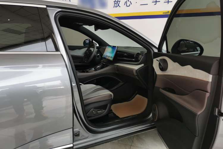 Used BYD Frigate 07 2024 HONOR Edition DM-i 100KM Luxury Model