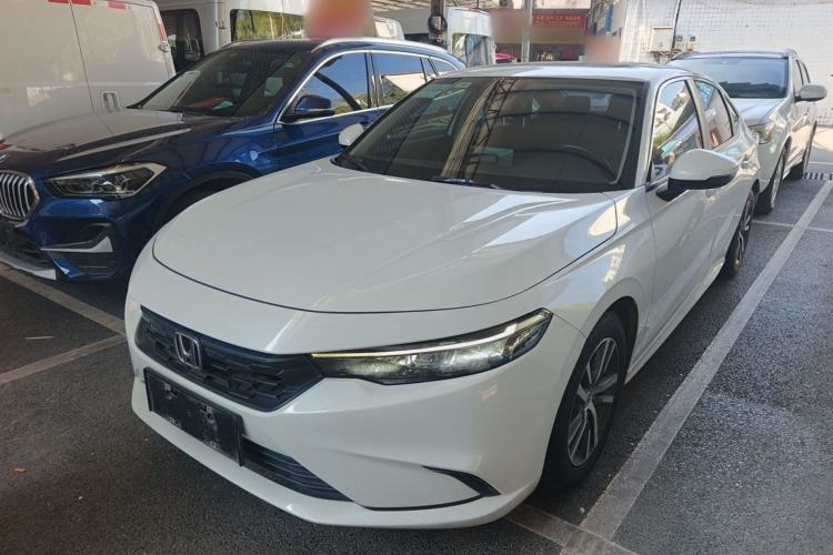 Used Honda Integra 2023 240TURBO CVT Leading Edition