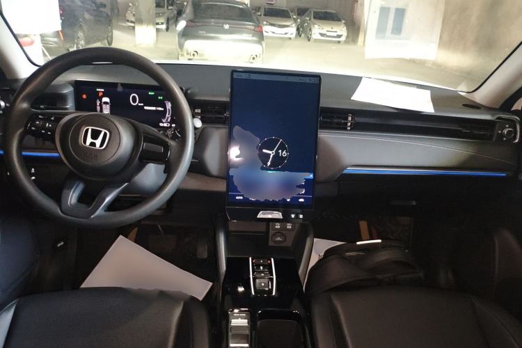 Used Honda e:NS1 2022 e-Series model Center Console
