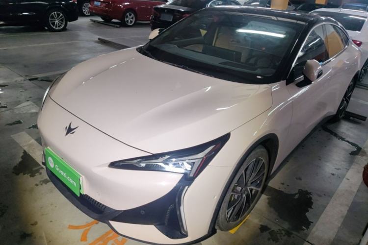 Used ARCFOX Alpha S5 2024 708MAX 200kW