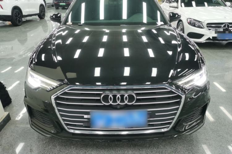 Used Audi A6L 2022 40 TFSI Luxury Dynamic Model
