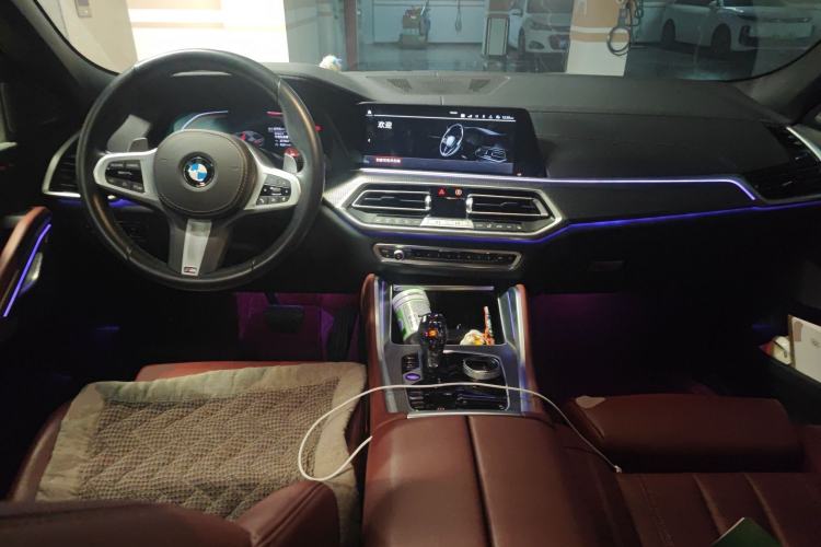 Used BMW X6 2022 xDrive40i M Sport Package
