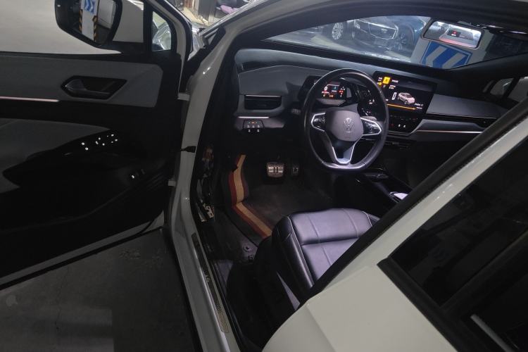 Used Volkswagen ID.4 X 2023 Upgraded Model Pure Intelligent Enjoyment Version
