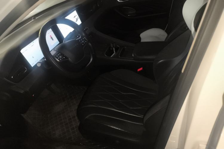 Used Roewe D7 2023 EV 510km Rear-Drive Flagship Edition
