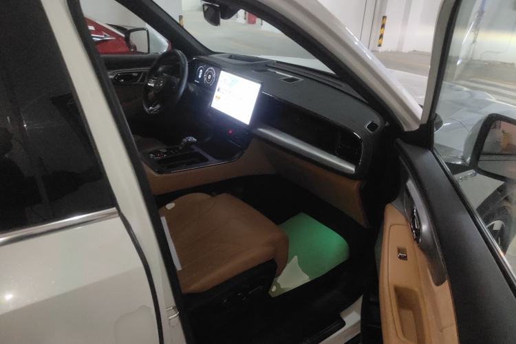 Used GAC Trumpchi ES9 2024 PHEV 143km Traveler Max