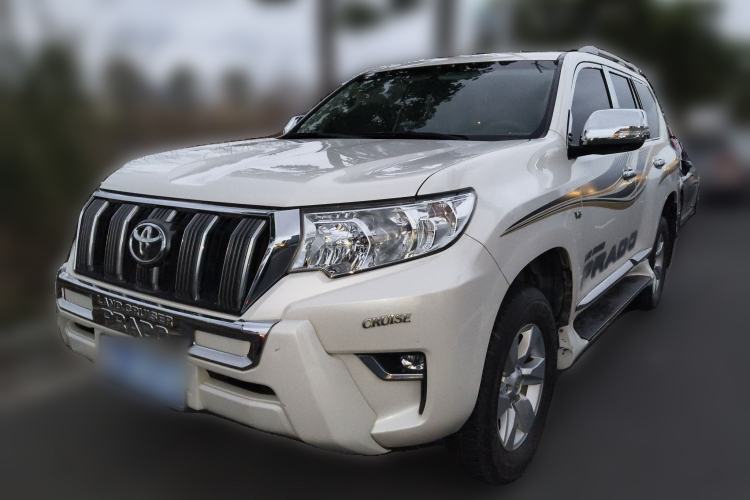 Used Toyota Prado 