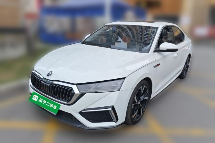 Used Skoda Octavia 2023 Revised PRO TSI280 Luxury Edition