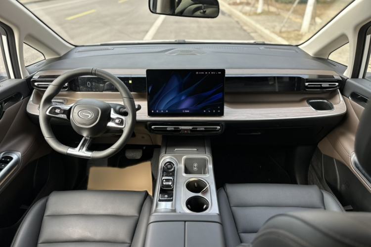 Used GAC Trumpchi E8 2024 Honor Series 2.0L Honor Edition Interior 6