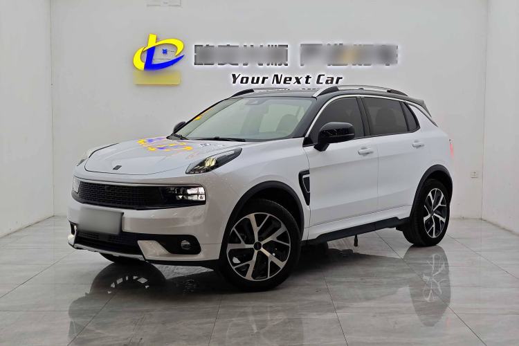 Used Lynk & Co 01 2017 2.0T Four-Wheel Drive Pro Edition