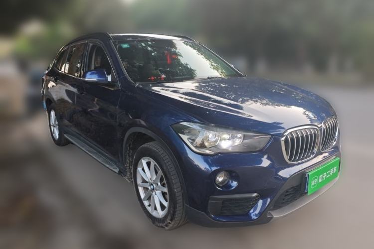 Used BMW X1 2018 sDrive18Li Fashion Model
