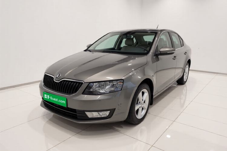 Used Skoda Octavia 2015 1.4TSI DSG Yijun Edition