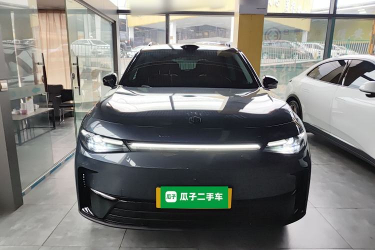 Used Leapmotor C16 2026 Extended-Range 280 LiDAR Zhizun Edition 6 Seats Front