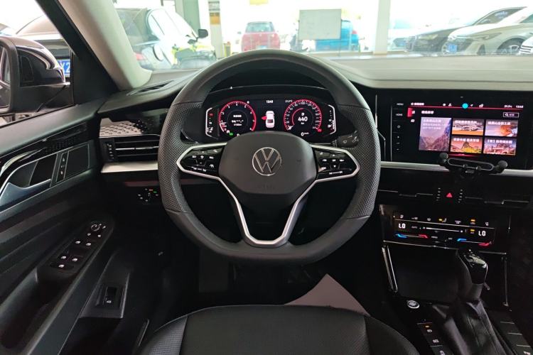 Used Volkswagen Passat 2024 380TSI Starry Dragon Edition
