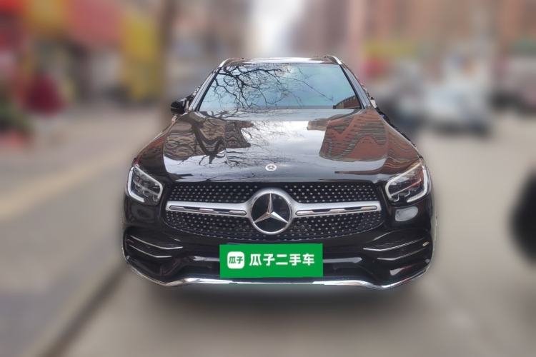 Used Mercedes-Benz GLC 2021 GLC 260 L 4MATIC Luxury Model