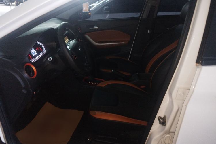 Used Chery Tiggo 3X 2017 1.5L Automatic Fashion Edition