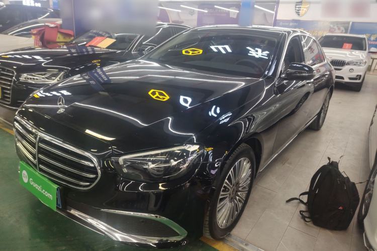 Used Mercedes-Benz E-Class 2021 Facelift E 300 L Stylish Edition