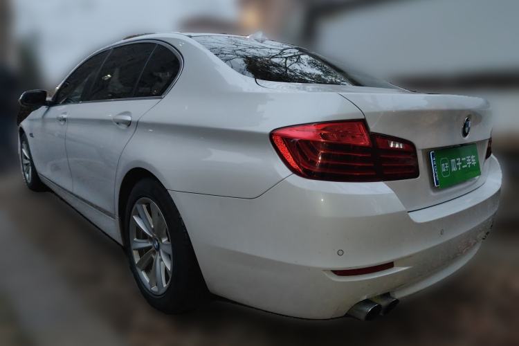 Used BMW 5 Series 2017 520Li Elegant Edition
