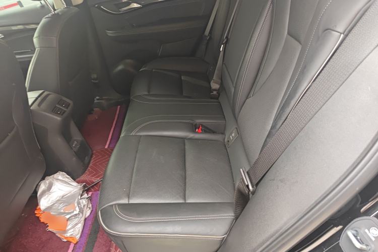 Used Buick Envision 2023 Encore Plus 652T Five-Seat Luxury Model
