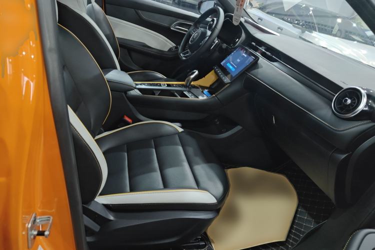 Used MG 6 2021 Pro 1.5T Automatic Trophy Smart Drive Flagship Edition
