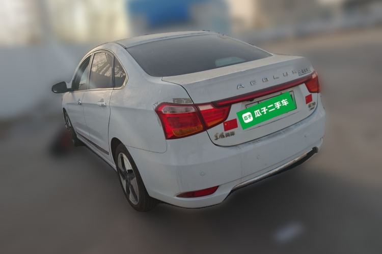 Used Dongfeng Aeolus E70 2020 500 Super Delight Edition
