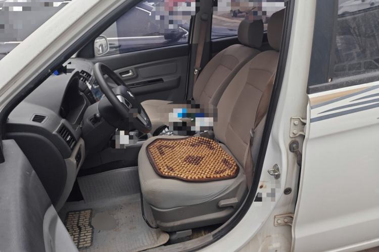 Used BAIC Changhe M50S 2015 1.5L S 1.5L Business Class DAM15DL