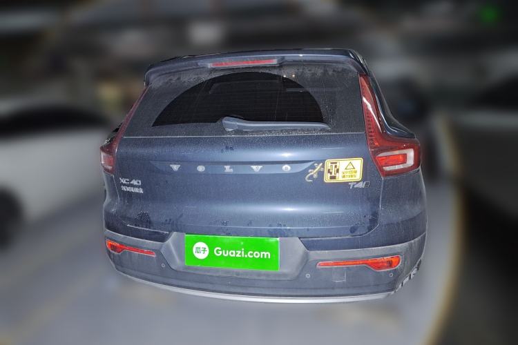 Used Volvo XC40 2021 T4 4x4 SmartDrive Fashion Edition
