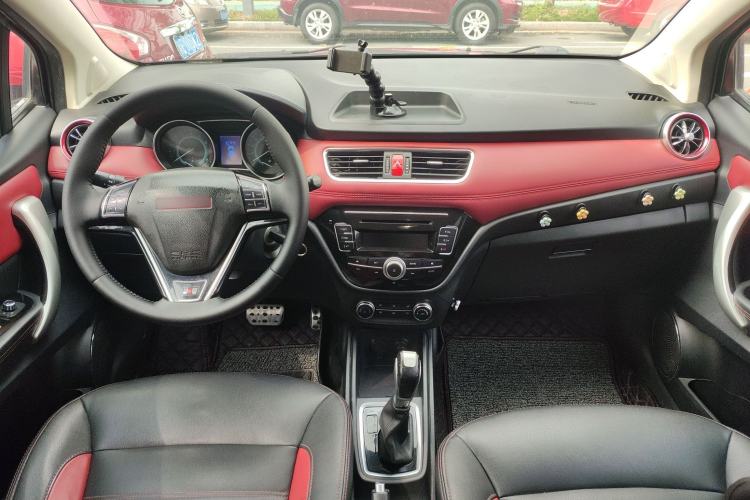 Used Haval H1 2015 1.5L AMT Urban Model
